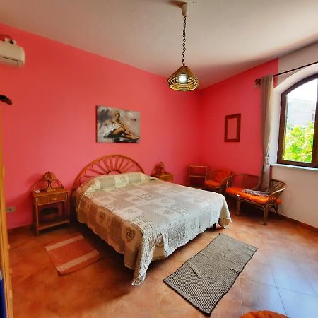House Baldanza Villa By The Sea Палермо Екстериор снимка