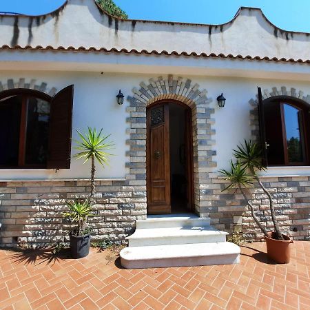 House Baldanza Villa By The Sea Палермо Екстериор снимка