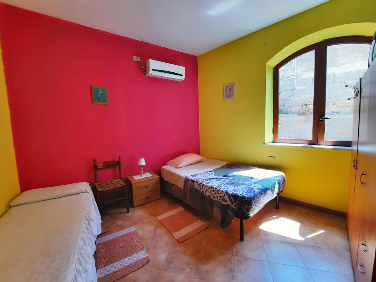 House Baldanza Villa By The Sea Палермо Екстериор снимка