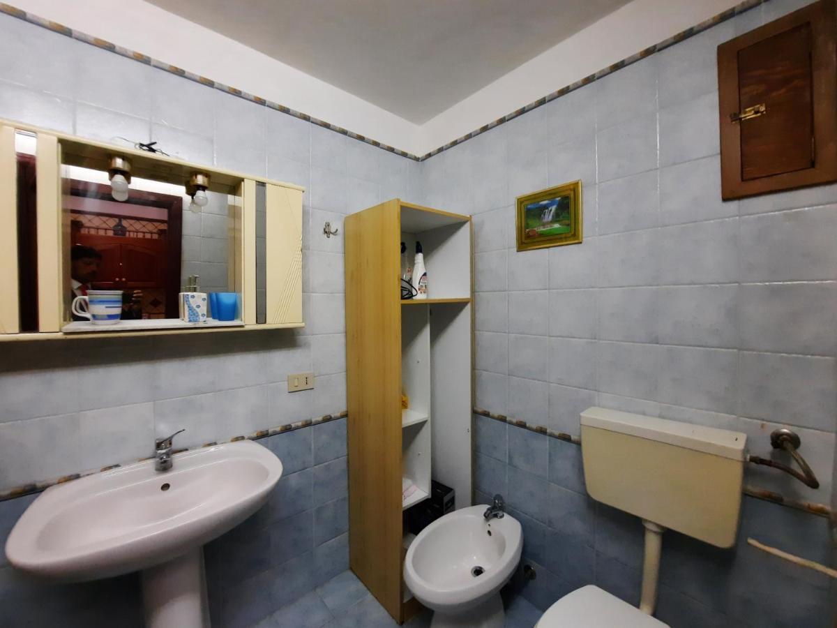House Baldanza Villa By The Sea Палермо Екстериор снимка