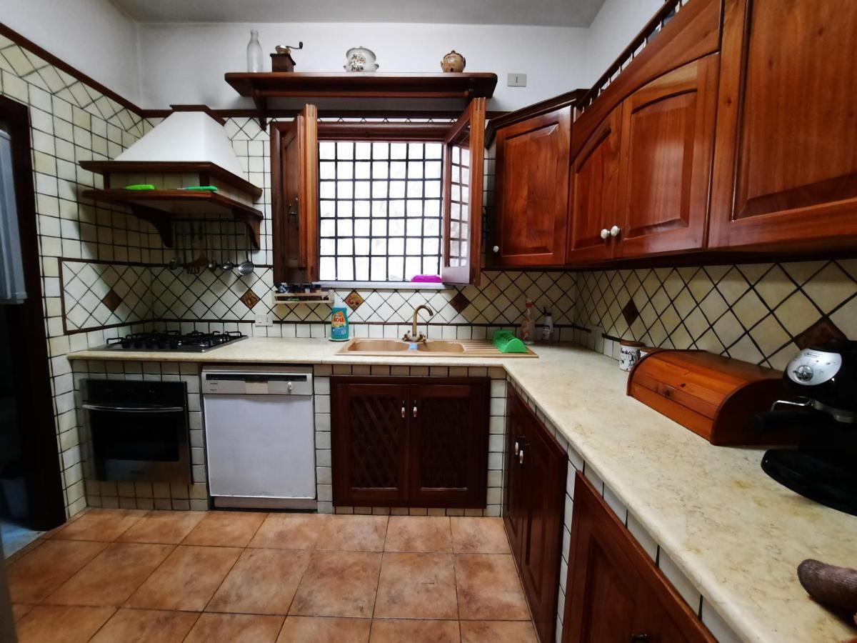 House Baldanza Villa By The Sea Палермо Екстериор снимка